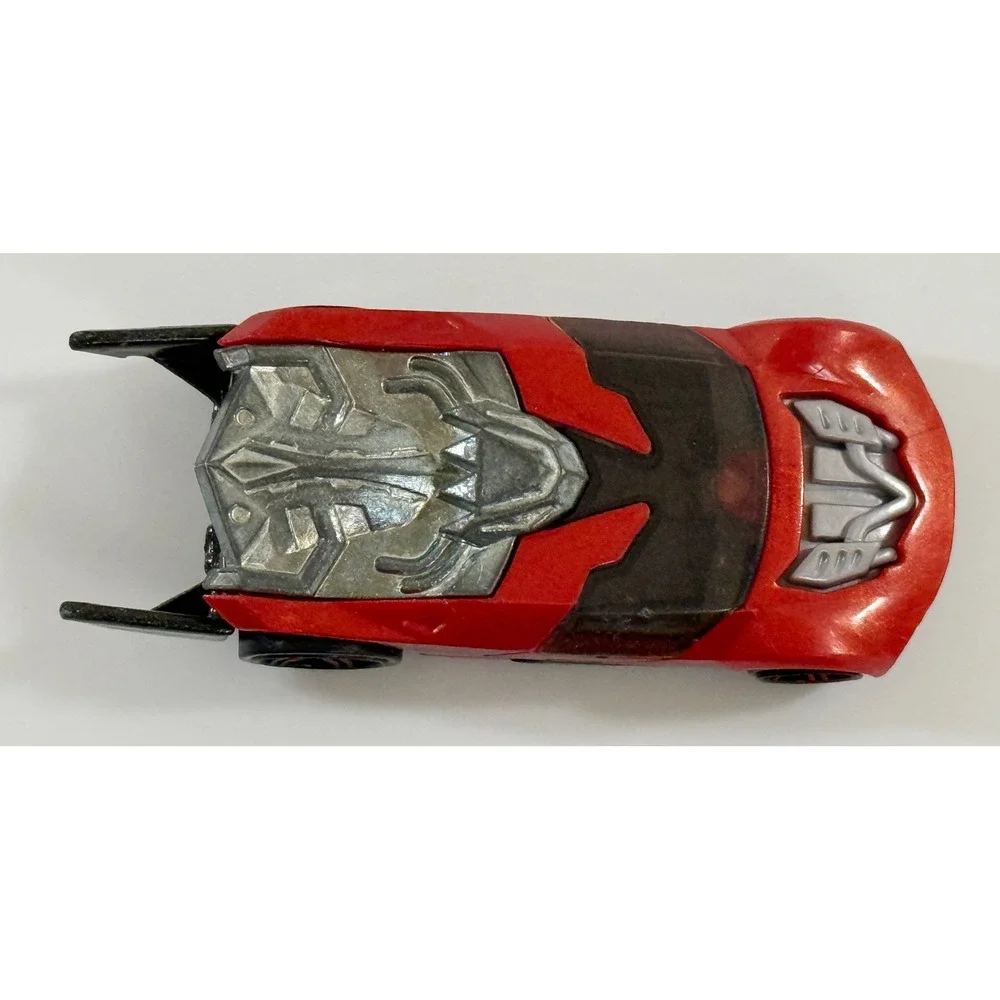 Hot Wheels RD-09 Toy Car Kids 1:64 Red Acceleracers Racing Diecast A42